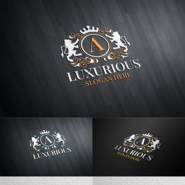 Jewelry Wedding Logo Templates 126096