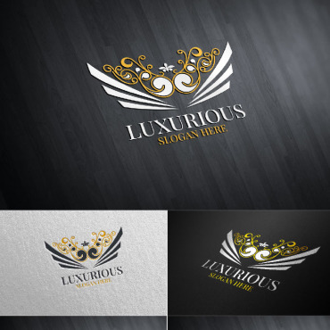 Jewelry Wedding Logo Templates 126097