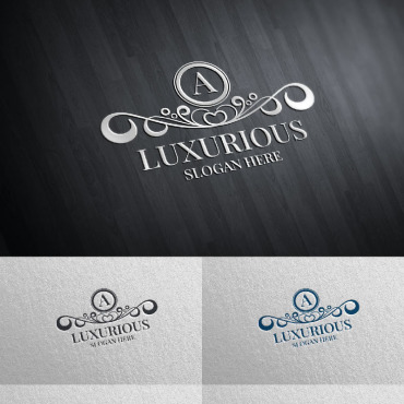 Jewelry Wedding Logo Templates 126119