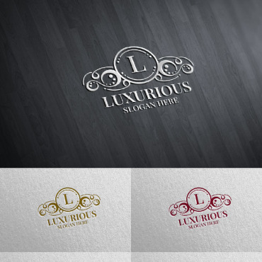 Jewelry Wedding Logo Templates 126182