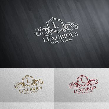 Emblem Fashion Logo Templates 126186