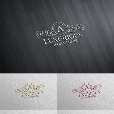 Jewelry Wedding Logo Templates 126189