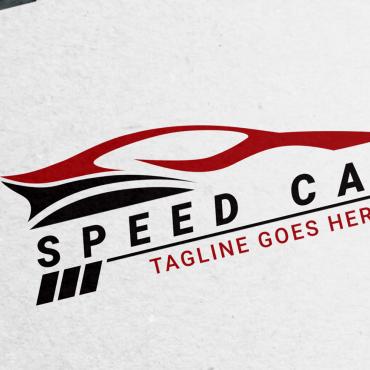 Automobile Speed Logo Templates 126191