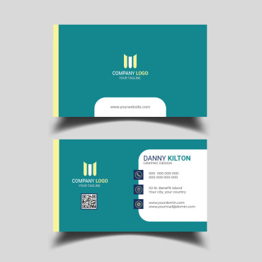 Creative Modern Corporate Identity 126192