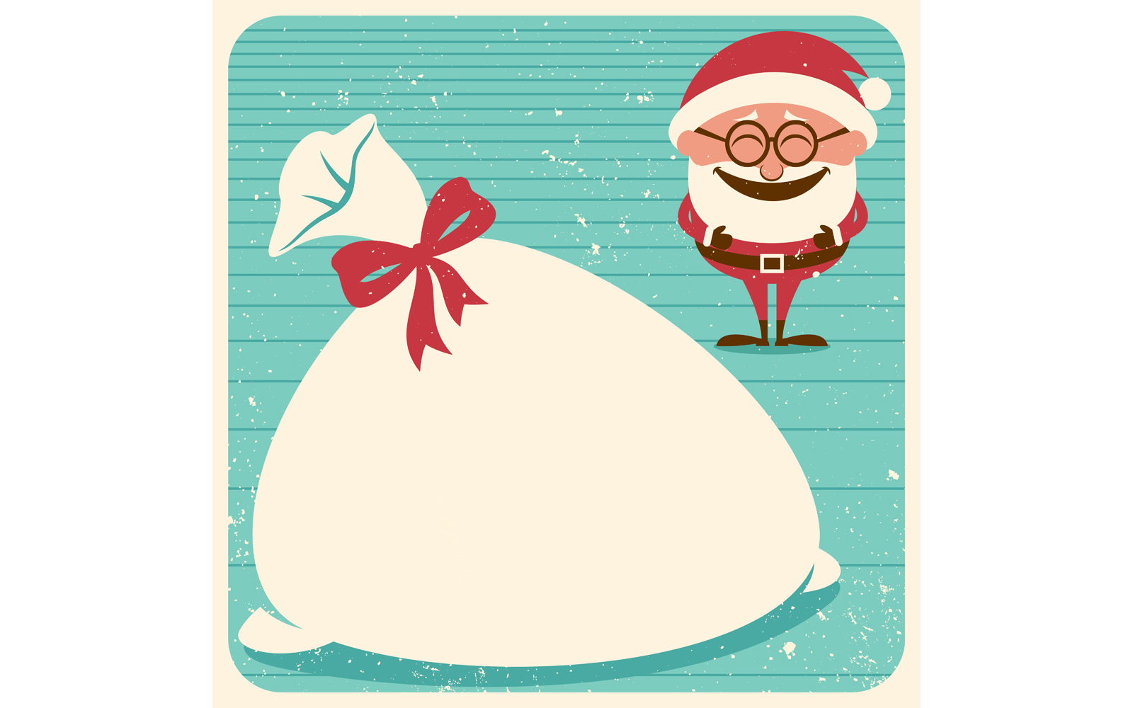 Christmas Card 3 - Illustration