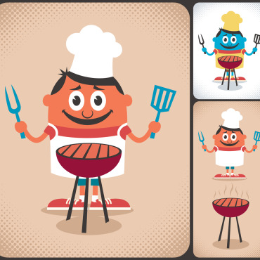 <a class=ContentLinkGreen href=/fr/kits_graphiques_templates_illustrations.html>Illustrations</a></font> barbecue barbecue 126269