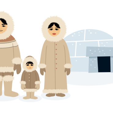 <a class=ContentLinkGreen href=/fr/kits_graphiques_templates_illustrations.html>Illustrations</a></font> inuit inuk 126348