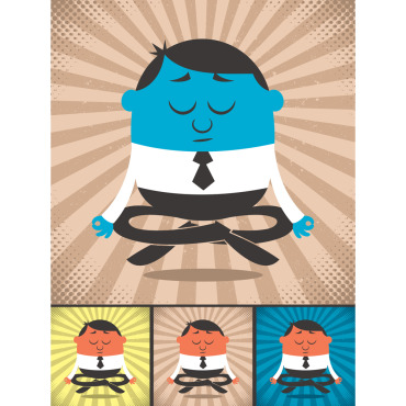 <a class=ContentLinkGreen href=/fr/kits_graphiques_templates_illustrations.html>Illustrations</a></font> meditate meditating 126489