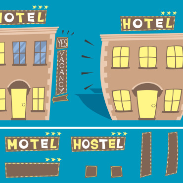 <a class=ContentLinkGreen href=/fr/kits_graphiques_templates_illustrations.html>Illustrations</a></font> motel hostel 126511