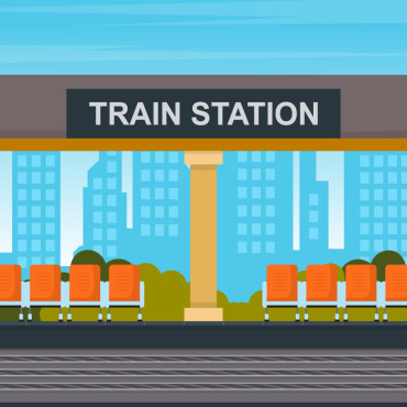 Public Transport Illustrations Templates 126620