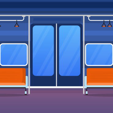 Public Transport Illustrations Templates 126633