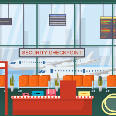 <a class=ContentLinkGreen href=/fr/kits_graphiques_templates_illustrations.html>Illustrations</a></font> avion terminal 126654