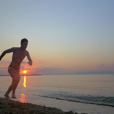 <a class=ContentLinkGreen href=/fr/kits_graphiques_templates_stock-video.html>Stock Vid�o</a></font> sport plage 133248