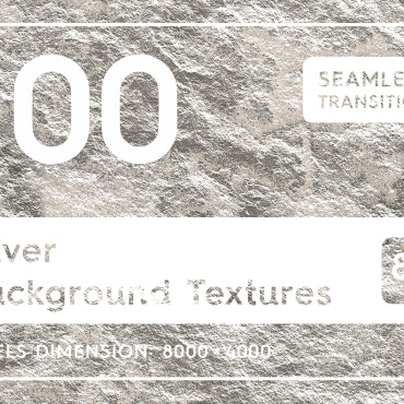 Texturesilver Backgroundsilver  136556