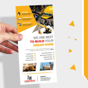 Dl Flyer Corporate Identity 136574