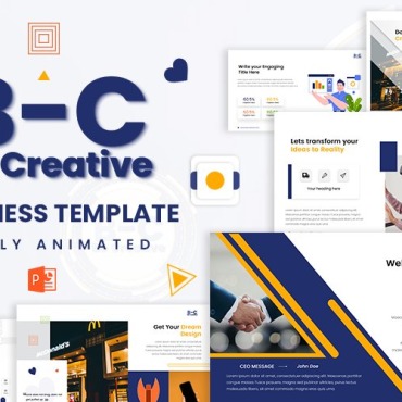 Business Powerpoint PowerPoint Templates 136886