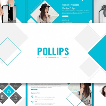 Creative Business PowerPoint Templates 136889