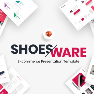 Business Store PowerPoint Templates 136909