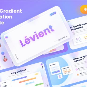 Gradientsoftfemininebeautydigital Agencyprofessionalpitch PowerPoint Templates 136932