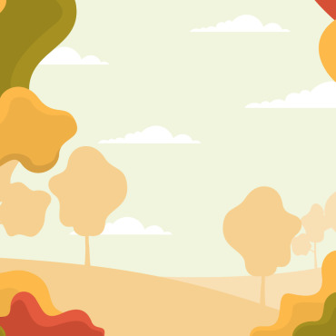 Fall Season Illustrations Templates 137715