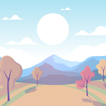 Fall Season Illustrations Templates 137723