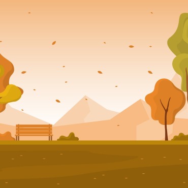 Fall Season Illustrations Templates 137732