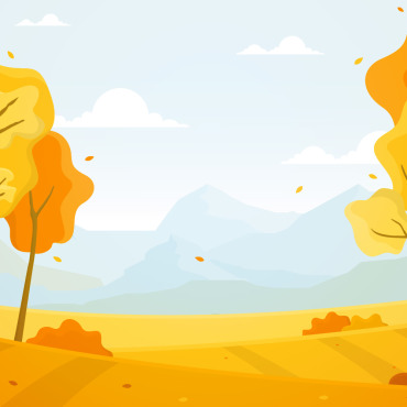 Fall Season Illustrations Templates 137733