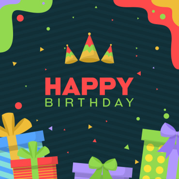 Birthday Celebration Backgrounds 137768