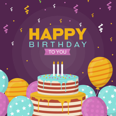 Birthday Celebration Backgrounds 137783