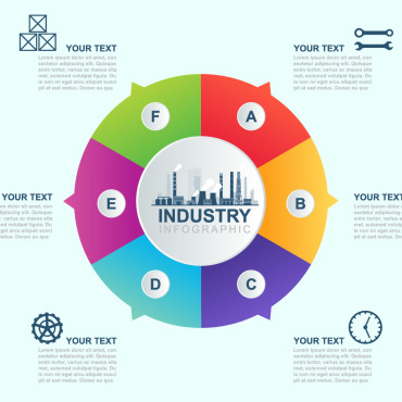 Scheme Chart Infographic Elements 137807