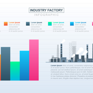 Chart Graph Infographic Elements 137809