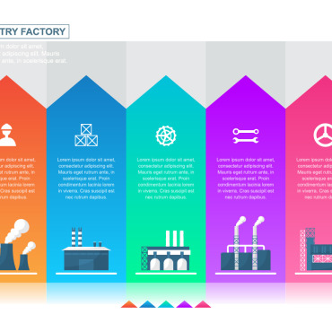 Bar Chart Infographic Elements 137812