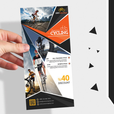 Dl Flyer Corporate Identity 137866