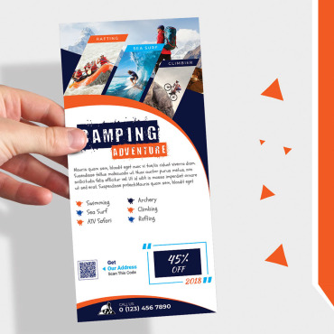 Dl Flyer Corporate Identity 137898
