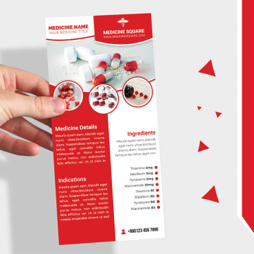 Dl Flyer Corporate Identity 137934