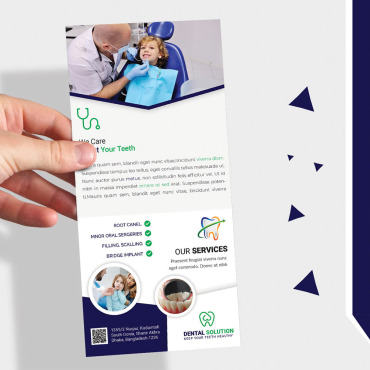 Dl Flyer Corporate Identity 137942
