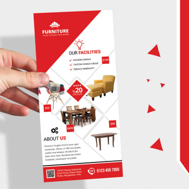 Dl Flyer Corporate Identity 137954