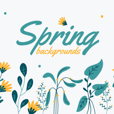 Spring Backgrounds Backgrounds 138604