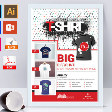 Shirt T Corporate Identity 138673