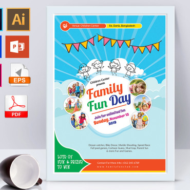 Day Family Corporate Identity 138677