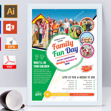 Day Family Corporate Identity 138678