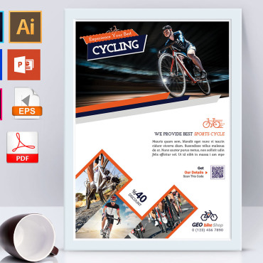 Shop Cycle Corporate Identity 138727