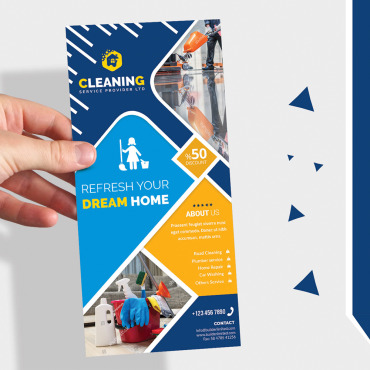Clean Home Corporate Identity 138830