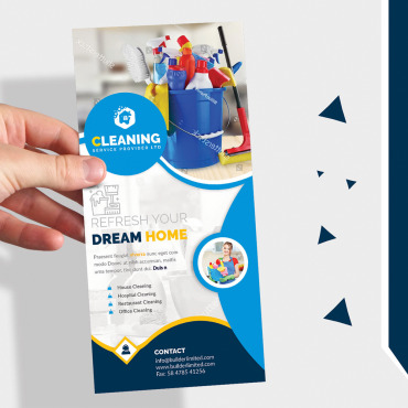 Clean Home Corporate Identity 138832