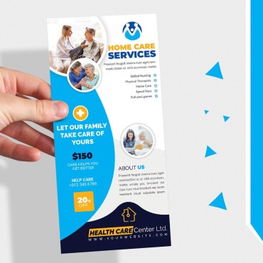 Dl Flyer Corporate Identity 138850