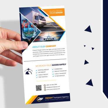 Dl Flyer Corporate Identity 138881