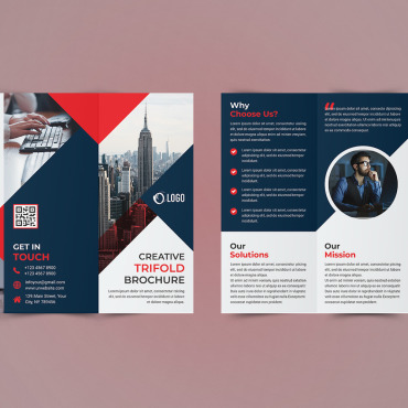 Business Agency Corporate Identity 138896