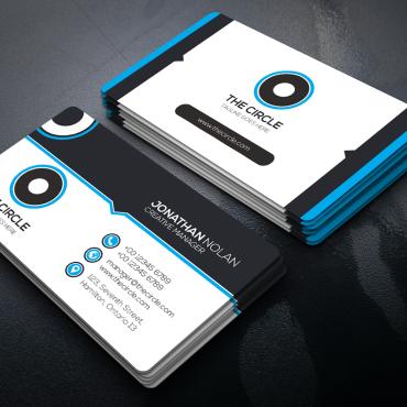 Cardinfo Cardvisiting Corporate Identity 139879