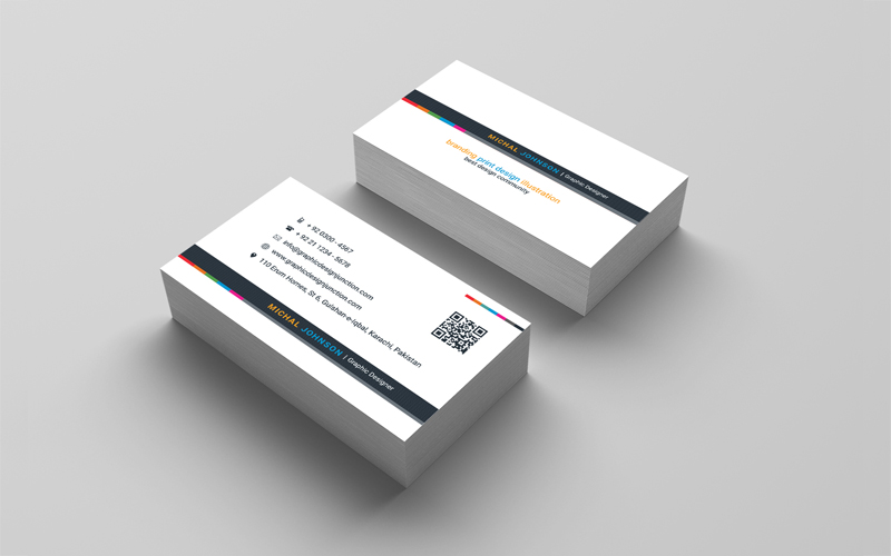 Business Card - Corporate Identity Template