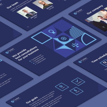 Presentation Template PowerPoint Templates 139890